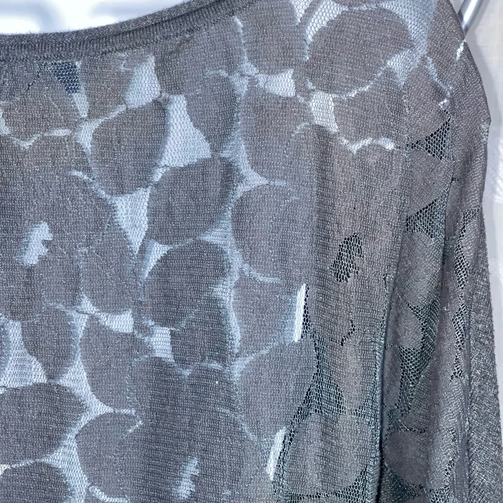 American Eagle Outfitters Dark Gray Women's Sweater - Picture 6 of 10